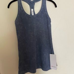 NWT lululemon Cool RacerBack *Dye Tank Top 🧘‍♀️
